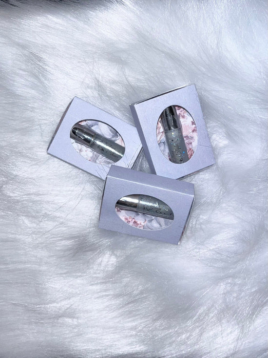 hope + joy collective lip gloss, beauty, cosmetics Glass Slipper Lip Gloss HJC Mini Lip Glosses - Matchbox Gift - Stocking Stuffer - Wedding Favor HJC Mini Lip Glosses - Matchbox Gift - Stocking Stuffer - Wedding Favor