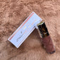 hope + joy collective lip gloss, beauty, cosmetics Heavenly Chocolate Lip Gloss - Neutral Brown Christian Beauty - nourishing lip treatment Heavenly Chocolate Lip Gloss - Neutral Brown Christian Beauty - nourishing lip treatment
