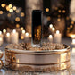 hope + joy collective lip gloss, beauty, cosmetics Lana (clear with gold sparkle) Tinseltown Lip Gloss Collection Tinseltown Lip Gloss Collection