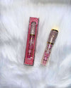 hope + joy collective lip gloss, beauty, cosmetics Nutcracker Sweet Lip Gloss - Peppermint Vanilla - Christmas Beauty Gift Nutcracker Sweet Lip Gloss - Peppermint Vanilla - Christmas Beauty Gift