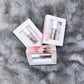 hope + joy collective lip gloss, beauty, cosmetics Nutcracker Sweet Peppermint Vanilla Lip Gloss HJC Mini Lip Glosses - Matchbox Gift - Stocking Stuffer - Wedding Favor HJC Mini Lip Glosses - Matchbox Gift - Stocking Stuffer - Wedding Favor