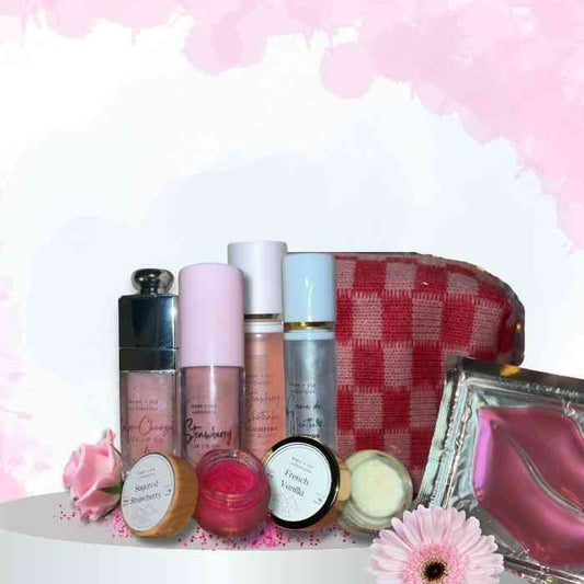 Lip Gloss Kit