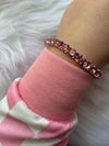 hope + joy collective Pink The Radiance Tennis Bracelet The Radiance Tennis Bracelet