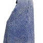 hope + joy collective Skirt French Terry Acid-Washed Knit Skirt French Terry Acid-Washed Knit Skirt