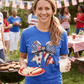hope + joy collective T-Shirt American Bow / S Independence Day USA 2026 T-Shirts Independence Day USA 2026 T-Shirts