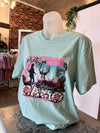 hope + joy collective T-Shirt Pretty in Pink - Dangerous in Camo T-Shirt Pretty in Pink - Dangerous in Camo T-Shirt