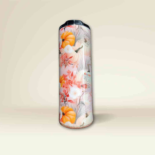 hope + joy collective tumbler Pumpkin Everything Custom 20 oz. Tumbler