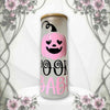 hope + joy collective tumbler Spooky Babe Frosted Glass Tumbler with Lid