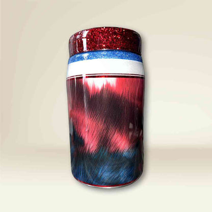 hope + joy collective tumbler Try that in a Small Town Tumbler