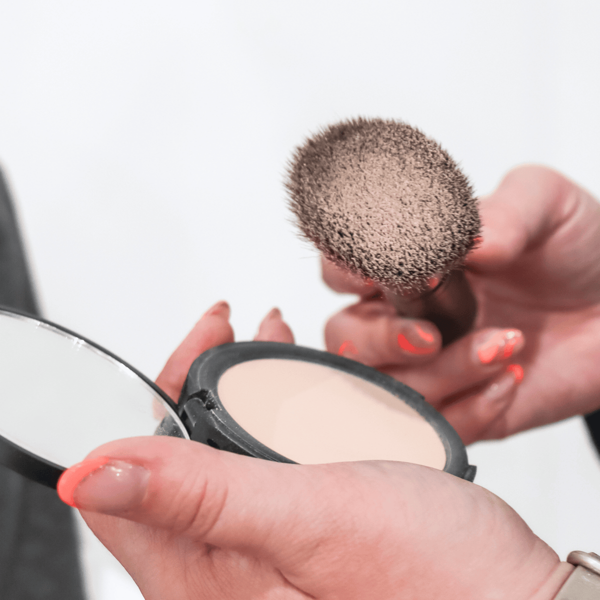 Pressed Setting Powder | Talc-Free