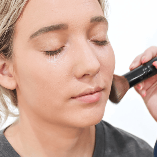 Pressed Setting Powder | Talc-Free