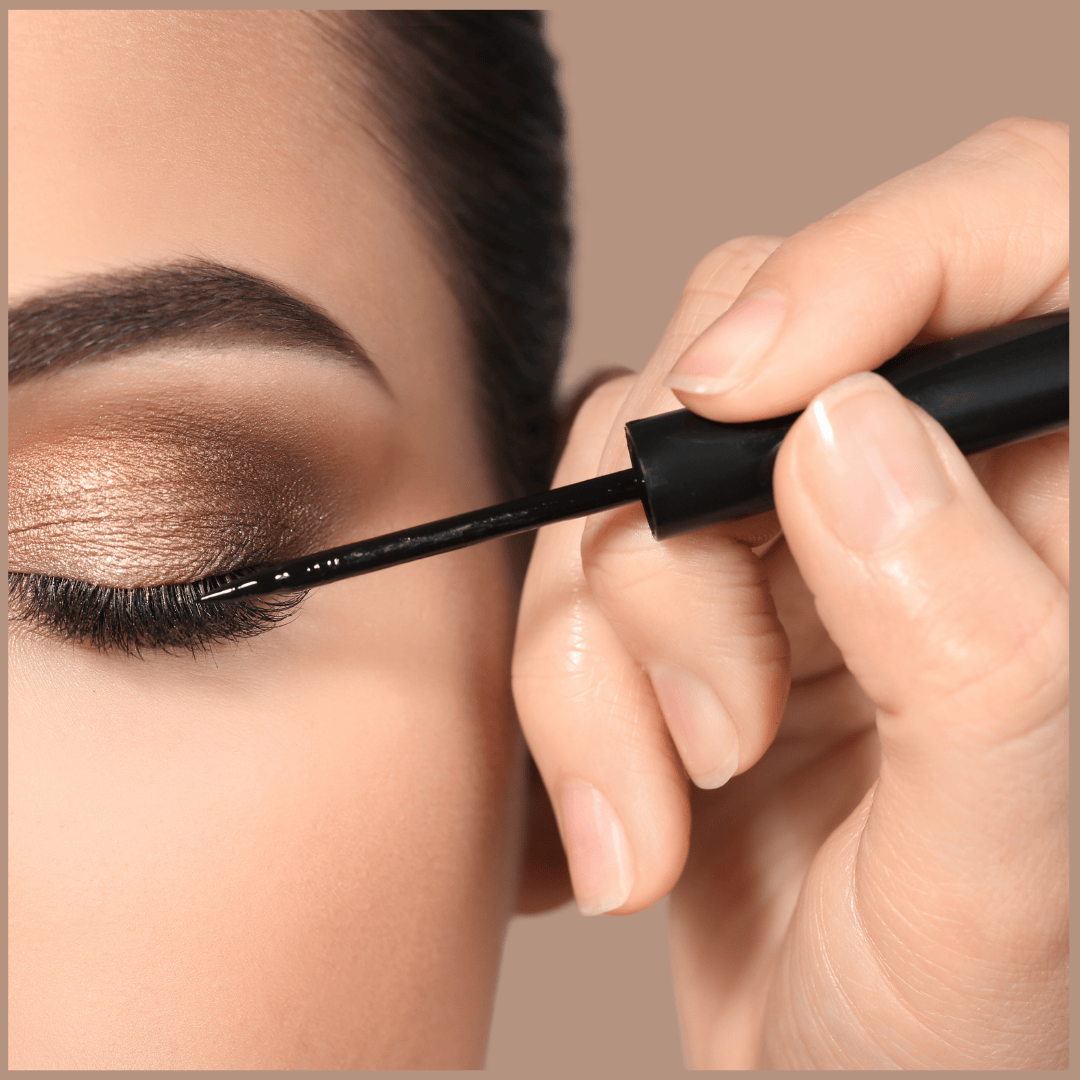 Precision Liquid Eyeliner | Black