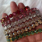 The Radiance Tennis Bracelet