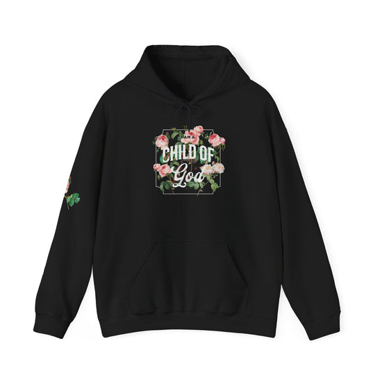Printify Hoodie I am a Child of God Hoodie I am a Child of God Hoodie
