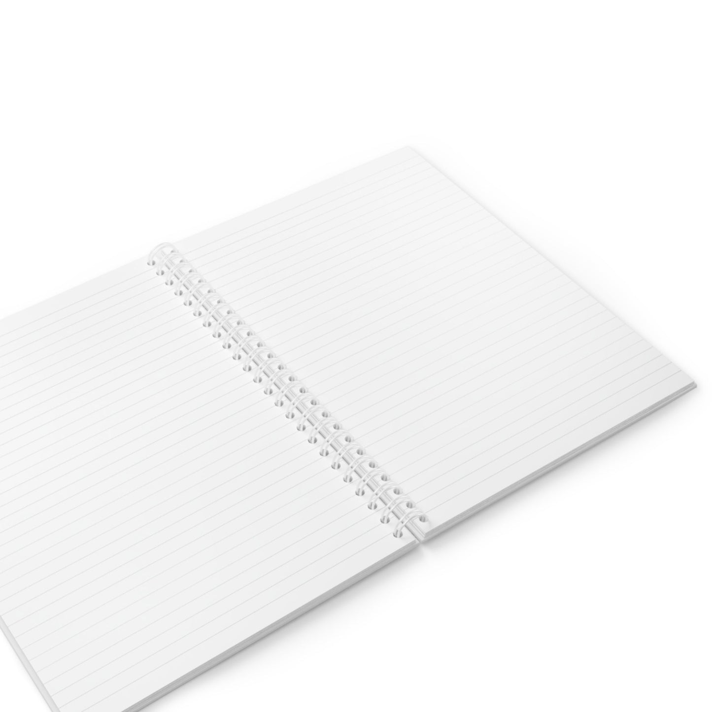 Printify Paper products One Size Jesus Is the Light Inspirational Journal Jesus Is the Light Inspirational Journal