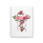 Printify Paper products One Size Jesus Is the Light Inspirational Journal Jesus Is the Light Inspirational Journal