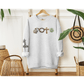 Printify Sweatshirt Ash / S Resurrection Story He is Risen Sweatshirt Resurrection Story He is Risen Sweatshirt