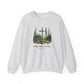 Printify Sweatshirt Ash / S Three Days Later Resurrection Day Crewneck Three Days Later Resurrection Day Crewneck