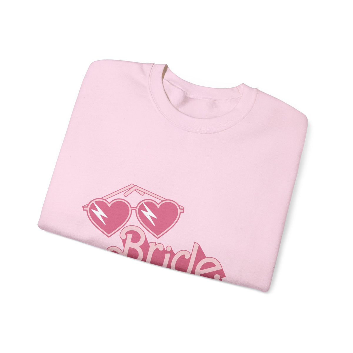 Printify Sweatshirt Bride to Be Retro Crewneck Bride to Be Retro Crewneck