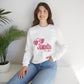 Printify Sweatshirt Bride to Be Retro Crewneck Bride to Be Retro Crewneck