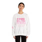Printify Sweatshirt John 3:16 Sweatshirt | Everlasting Bloom Crewneck John 3:16 Sweatshirt | Everlasting Bloom Crewneck