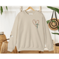 Printify Sweatshirt “Prayer Claimed” Amen Crewneck Sweatshirt “Prayer Claimed” Amen Crewneck Sweatshirt