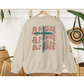 Printify Sweatshirt “Prayer Claimed” Amen Crewneck Sweatshirt “Prayer Claimed” Amen Crewneck Sweatshirt
