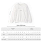Printify Sweatshirt Resurrection Story He is Risen Sweatshirt Resurrection Story He is Risen Sweatshirt