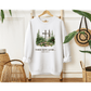 Printify Sweatshirt White / S Three Days Later Resurrection Day Crewneck Three Days Later Resurrection Day Crewneck