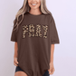 Printify T-Shirt Leopard Print PRAY T-Shirt | Bold Faith Varsity Tee Leopard Print PRAY T-Shirt | Bold Faith Varsity Tee