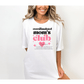 Printify T-Shirt Overstimulated Mom’s Club T-Shirt | Psalm 62:1-2 Overstimulated Mom’s Club T-Shirt | Psalm 62:1-2