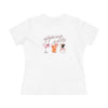 Printify T-Shirt S / White Simplistic Femme Tee, Girly Cotton T-Shirt, Coquette Vibes Shirt, Cute Women's Top, Feminine Short Sleeve Blouse, Girl Power Clothing Simplistic Femme Tee, Girly Cotton T-Shirt, Coquette Vibes Shirt, Cute Women's Top, Feminine Short Sleeve Blouse, Girl Power Clothing