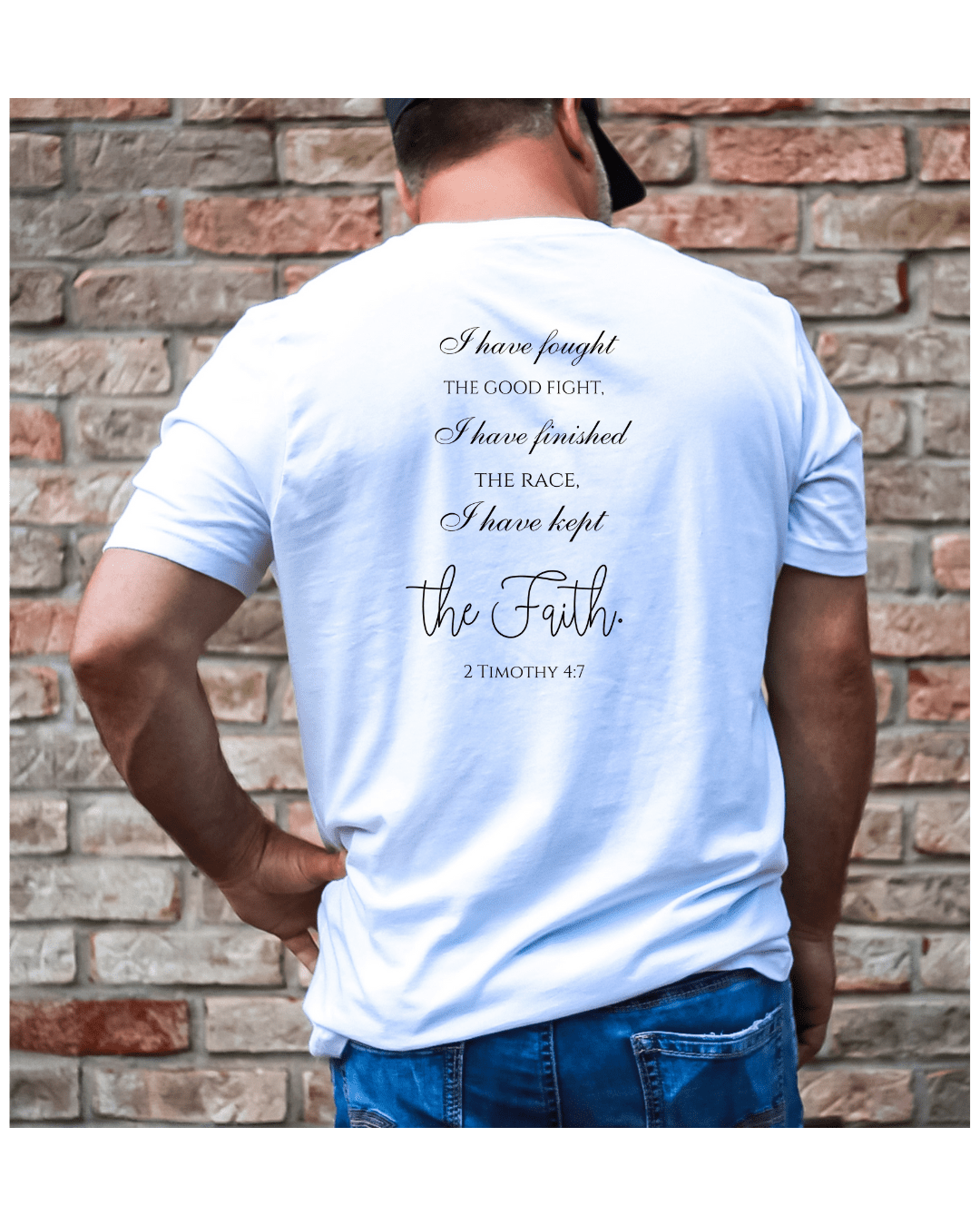 Printify T-Shirt “Well Done, Faithful Servant” Charlie Kirk Remembrance Tee “Well Done, Faithful Servant” Charlie Kirk Remembrance Tee