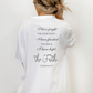 Printify T-Shirt “Well Done, Faithful Servant” Charlie Kirk Remembrance Tee “Well Done, Faithful Servant” Charlie Kirk Remembrance Tee