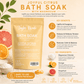 Taylor Made Organics bath additive Magnesium Bath Soaks with Essential Oils Magnesium Bath Soaks with Essential Oils