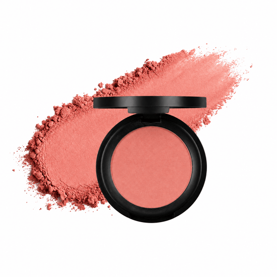 Taylor Made Organics blush brave Pressed Mineral Blush – Organic, Buildable Color Pressed Mineral Blush – Organic, Buildable Color