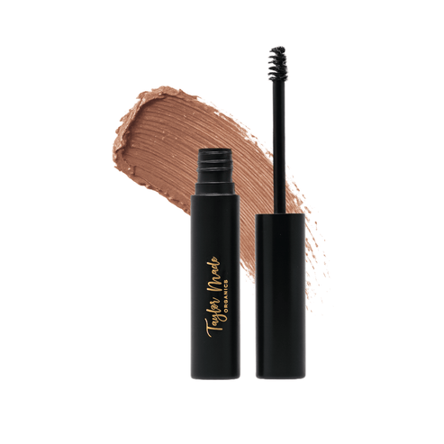 Taylor Made Organics brow gel Warm_Brown Tint & Tame Brow Gel – Flexible Hold and Buildable Color Tint & Tame Brow Gel – Flexible Hold and Buildable Color