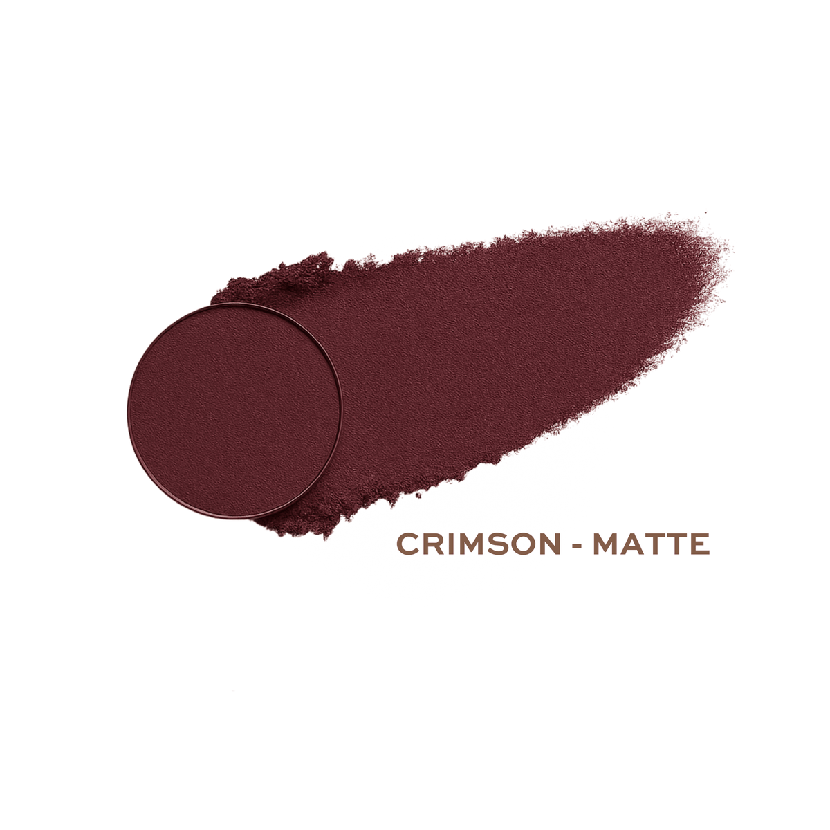 Taylor Made Organics eyeshadow Pressed Mineral Eyeshadow Single | Talc-Free Pressed Mineral Eyeshadow Single | Talc-Free