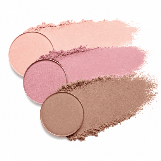 Taylor Made Organics eyeshadow Pressed Mineral Eyeshadow Single | Talc-Free Pressed Mineral Eyeshadow Single | Talc-Free