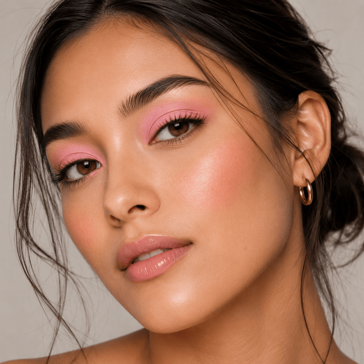 Taylor Made Organics eyeshadow Pressed Mineral Eyeshadow Single | Talc-Free Pressed Mineral Eyeshadow Single | Talc-Free