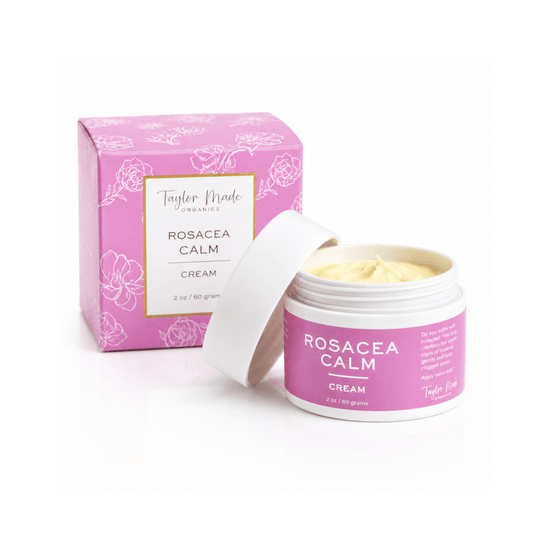 Taylor Made Organics face cream Rosacea Organic Face Cream Rosacea Organic Face Cream