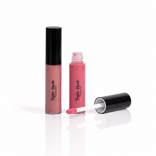 Taylor Made Organics lip gloss Moisturizing Organic Lip Gloss Moisturizing Organic Lip Gloss