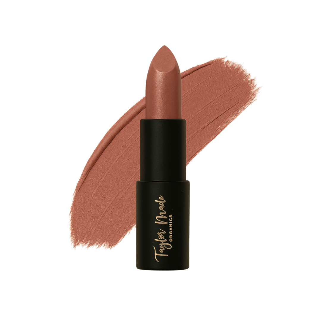 Taylor Made Organics lipstick leah Organic Moisturizing Lipstick Organic Moisturizing Lipstick