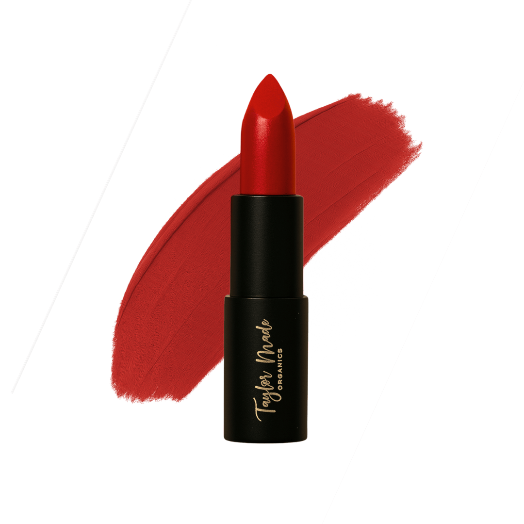 Taylor Made Organics lipstick marilyn Organic Moisturizing Lipstick Organic Moisturizing Lipstick