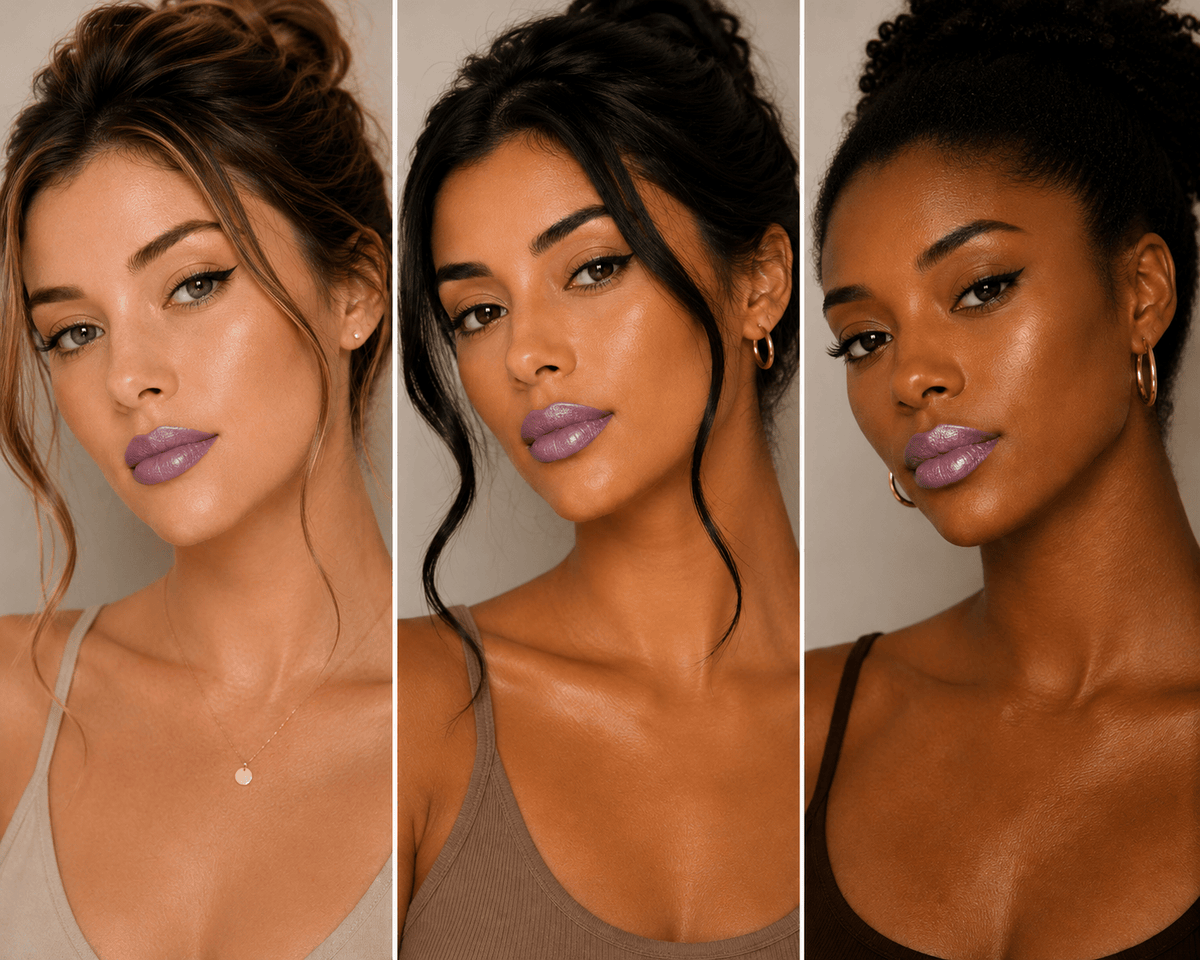 Taylor Made Organics lipstick Organic Moisturizing Lipstick Organic Moisturizing Lipstick