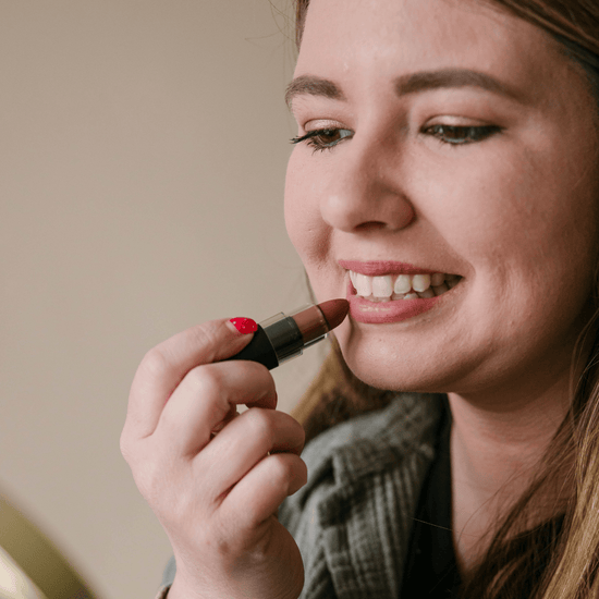 Taylor Made Organics lipstick Organic Moisturizing Lipstick Organic Moisturizing Lipstick