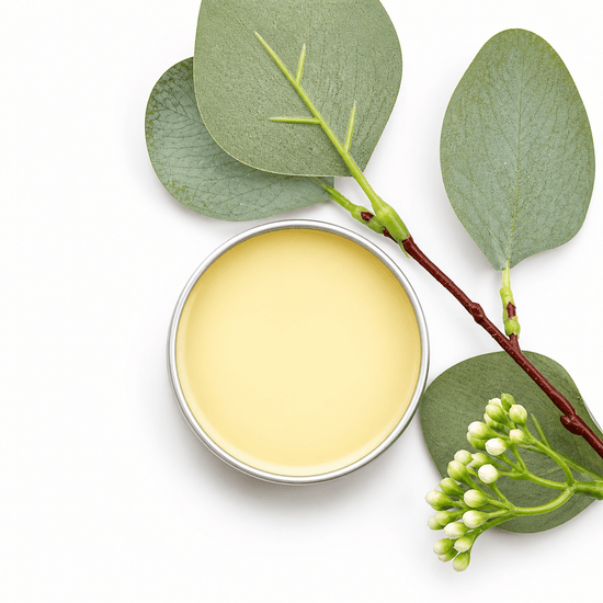 Taylor Made Organics salve Cold & Sinus Organic Salve – Camphor-Free Aromatic Chest Balm Cold & Sinus Organic Salve – Camphor-Free Aromatic Chest Balm
