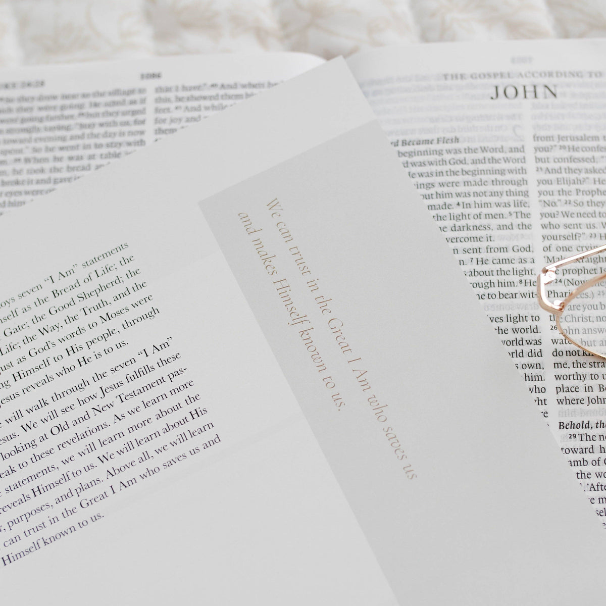 The Daily Grace Co I Am Bible Study I Am Bible Study