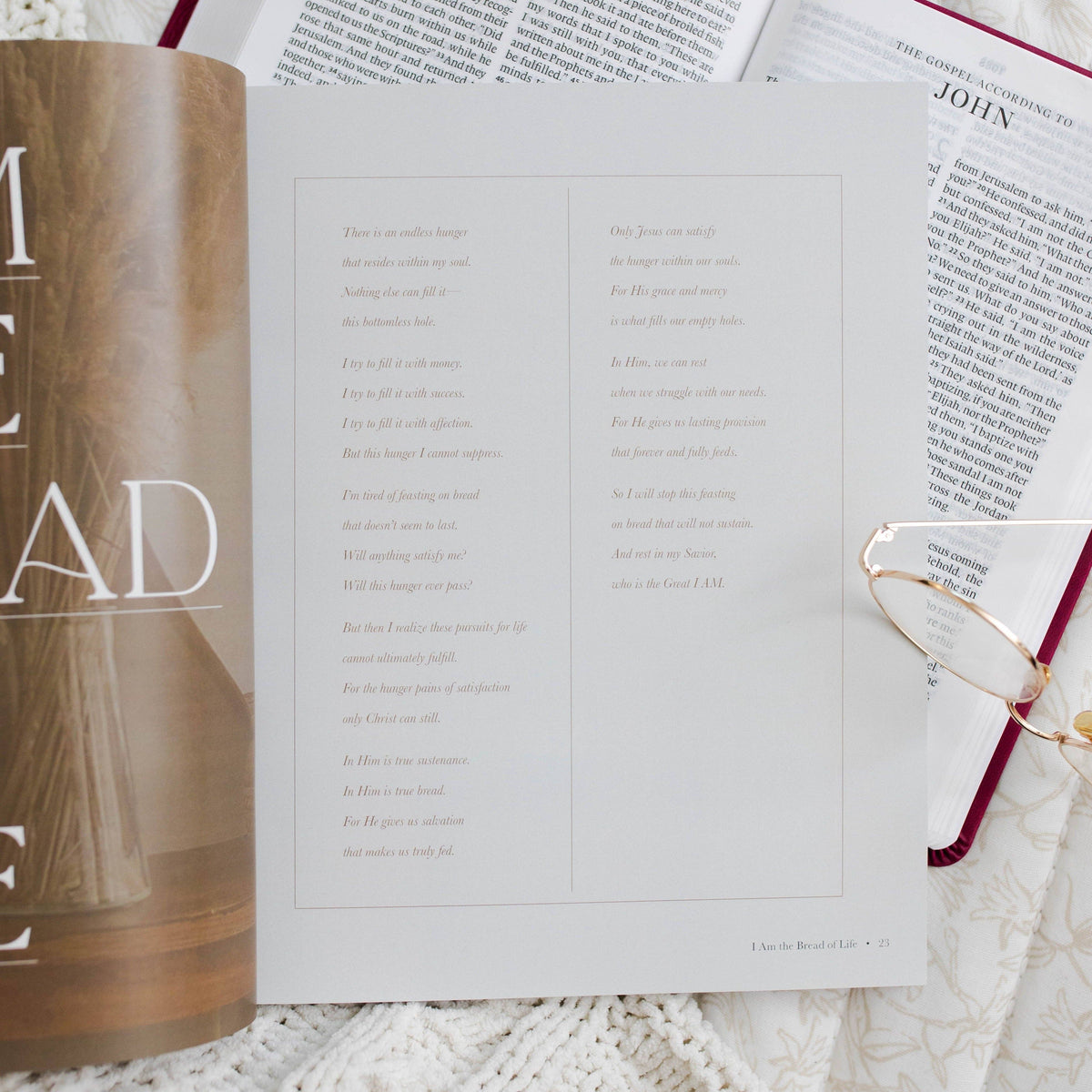 The Daily Grace Co I Am Bible Study I Am Bible Study