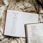 The Daily Grace Co Paper products Praying Scripture for Marriage Journal Praying Scripture for Marriage Journal